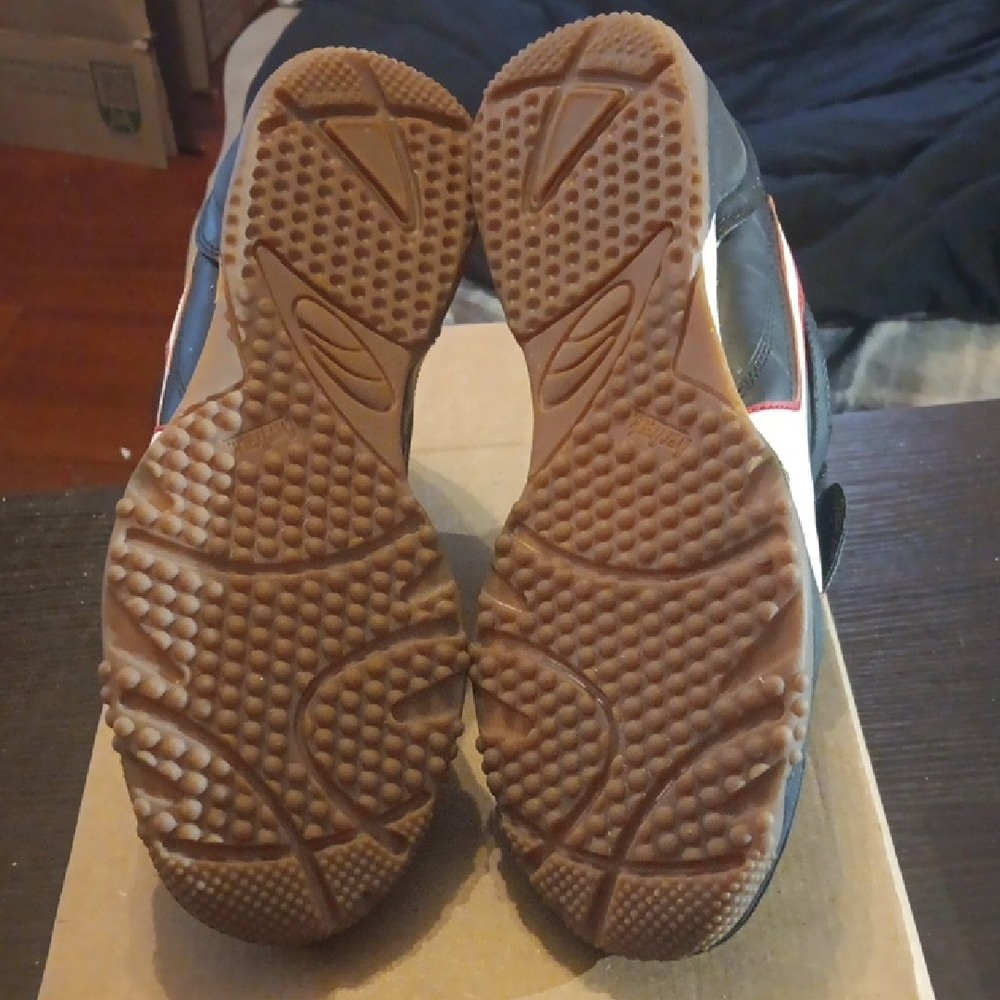 Puma From 2000's Esito Finale IT Indoor Soccer Shoes Mens 6.5 Womens 8 Brand New - Picture 8 of 8